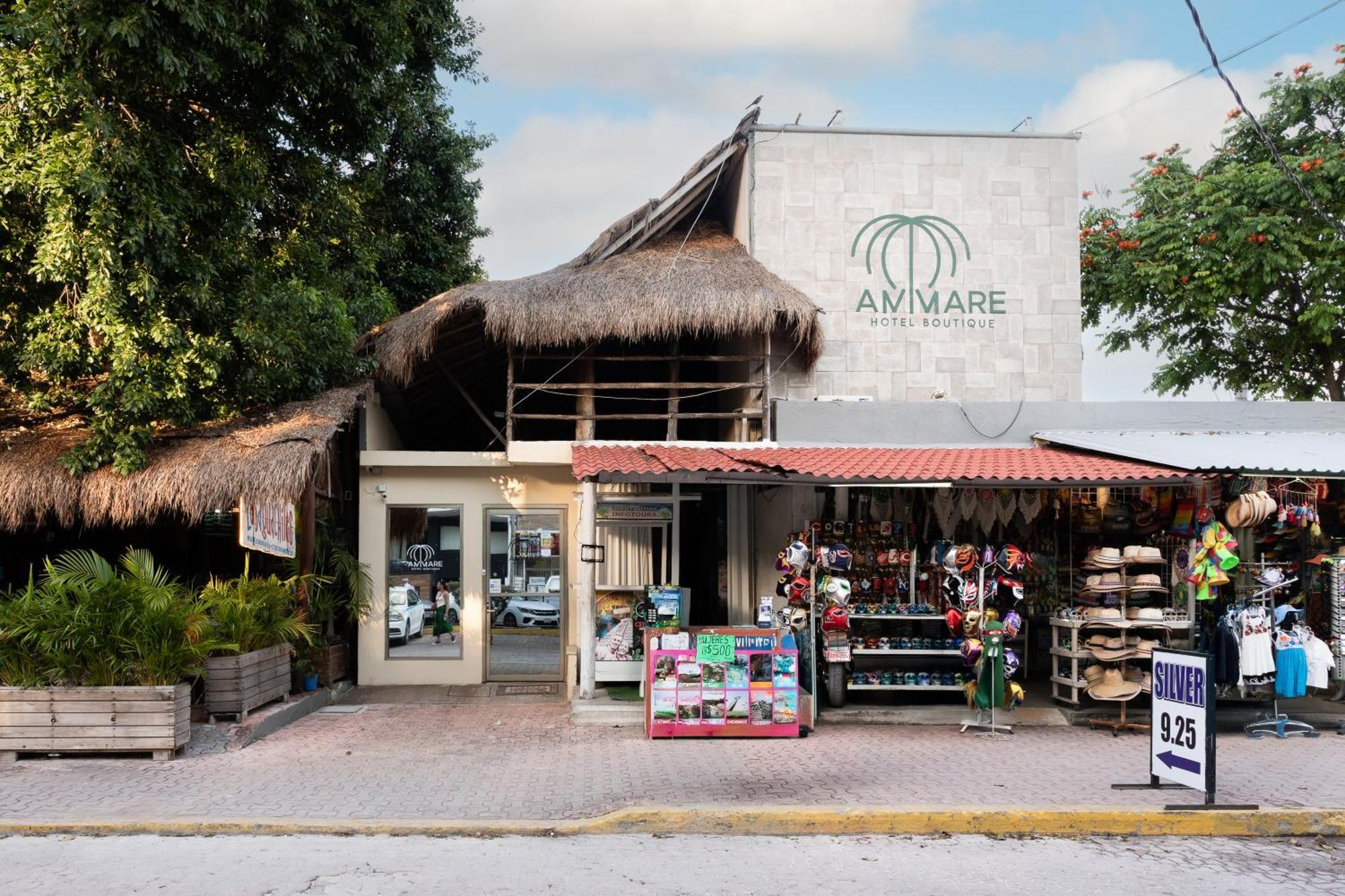 Ammare Boutique Hotel 3*